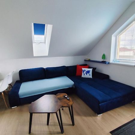 Ahoy Relax Apartmany Nesvady 外观 照片